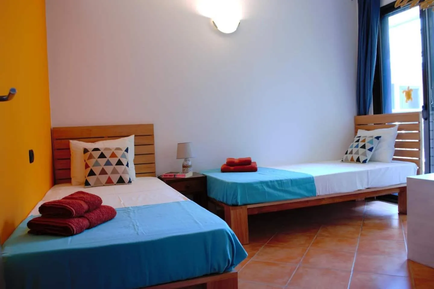 Time Out Ptio Antigo Apartment Santa Maria Cape Verde