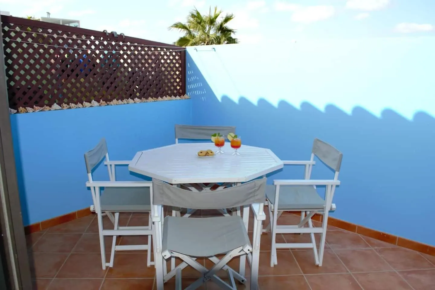 Time Out Ptio Antigo Apartment Santa Maria
