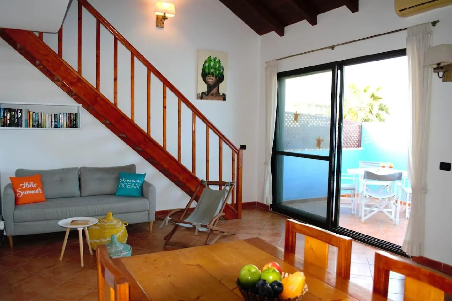 Time Out Ptio Antigo Apartment Santa Maria