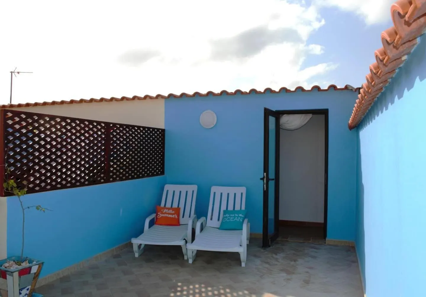 Time Out Ptio Antigo Apartment Santa Maria