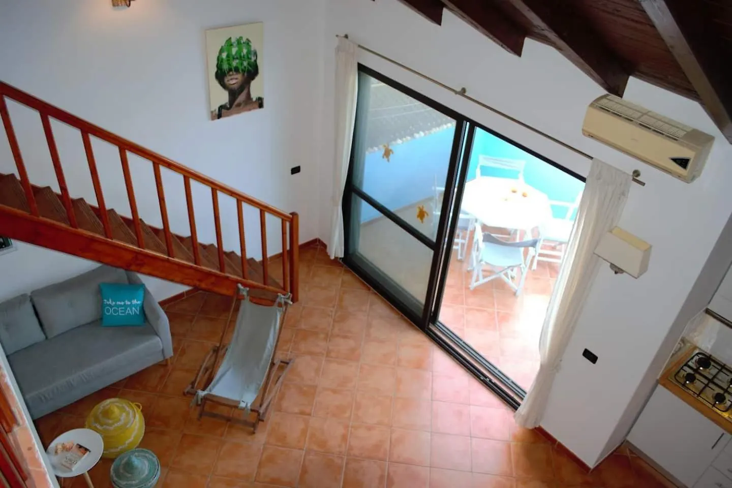 Time Out Ptio Antigo Apartment Santa Maria Cape Verde