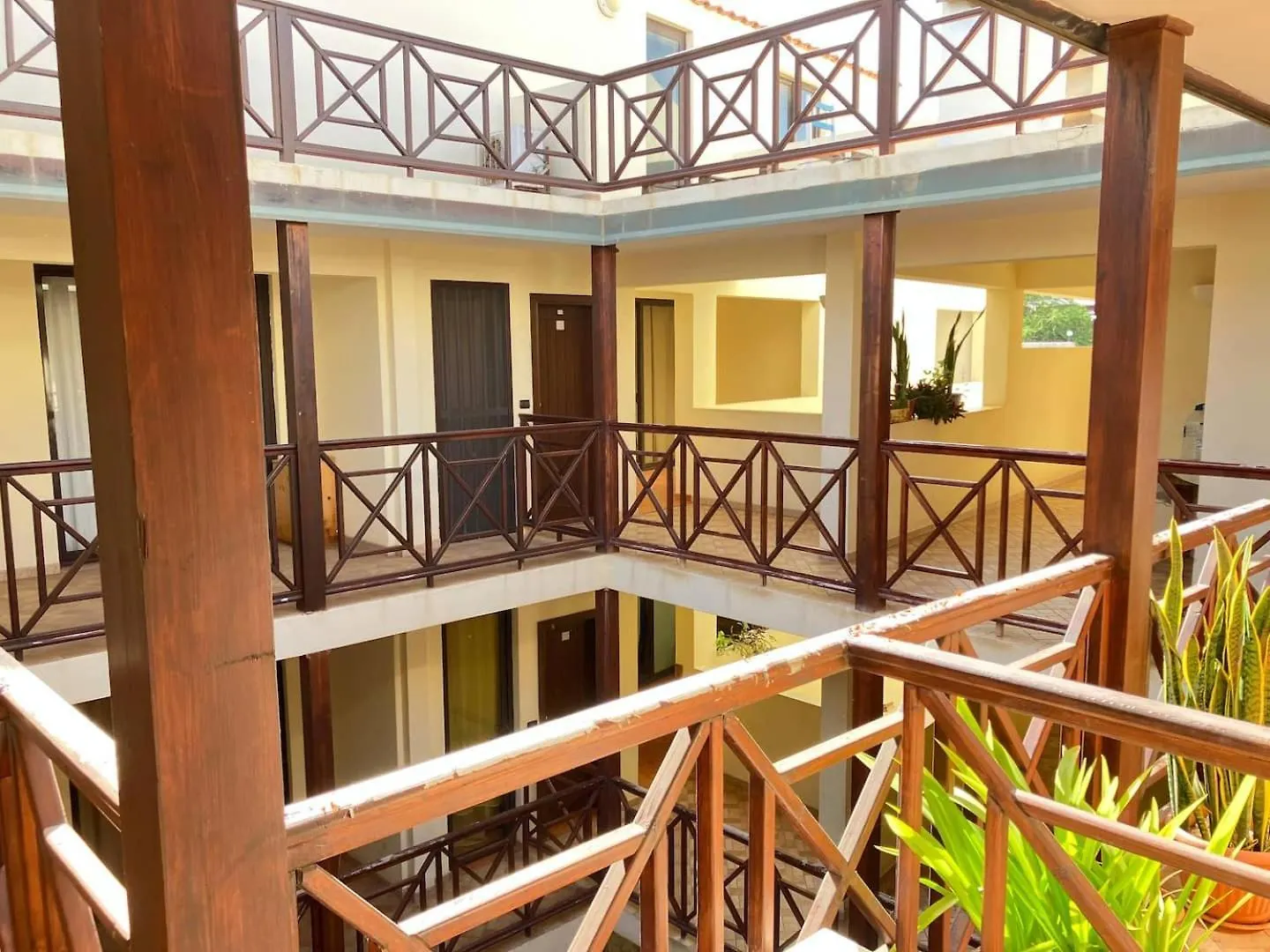Time Out Ptio Antigo Apartment Santa Maria